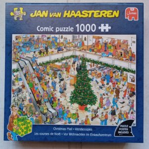 Jan van Haasteren - Kerstkoopjes