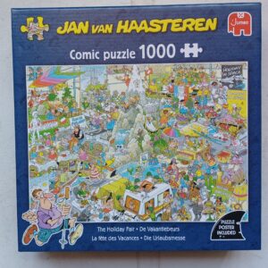 Jan van Haasteren - De Vakantiebeurs