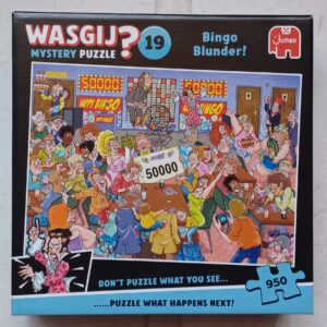 Wasgij Mystery 19 - Bingo Blunder!