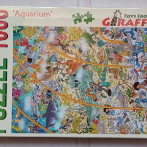 Toys from Giraffe - Aquarium - NIEUW