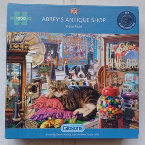 Gibsons - Abbey's Antique Shop