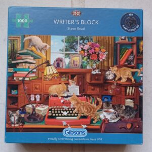 Gibsons - Writer's Block