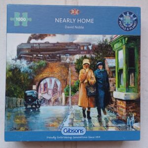 Gibsons - Nearly Home