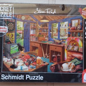 Schmidt - Father's Workshop - NIEUW