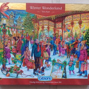Gibsons - Winter Wonderland