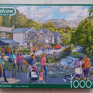 Falcon - Glenridding