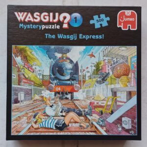 Wasgij Mystery 1 - The Wasgij Express!