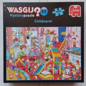 Wasgij Mystery 11 - Childcare!