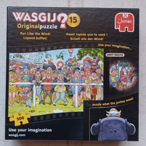 Wasgij Original 15 - Lopend Buffet!