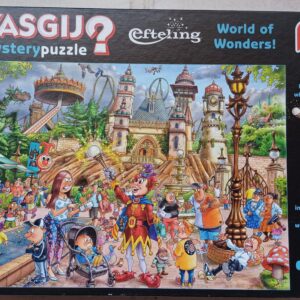 Wasgij Mystery Efteling - World of Wonders!