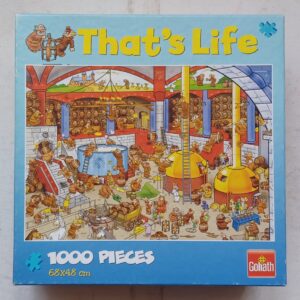 That's Life - De Brouwerij