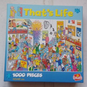 That's Life - Kantoor omgeving