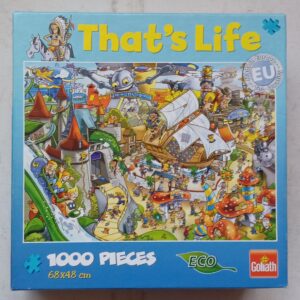 That's Life - Pretpark