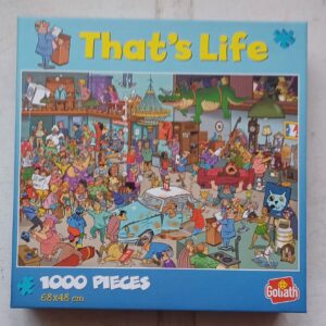 That's Life - Pub Edition