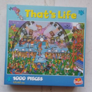 That's Life - Popconcert