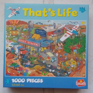 That's Life - Het Binnenland