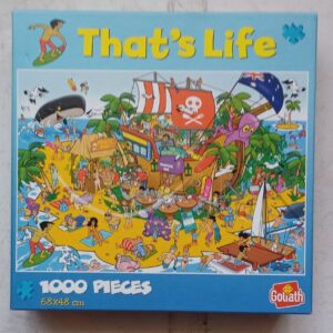 That's Life - Tropical Island