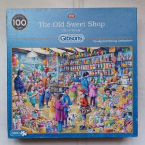 Gibsons - The Old Sweet Shop