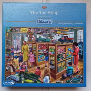 Gibsons - The Toy Shop