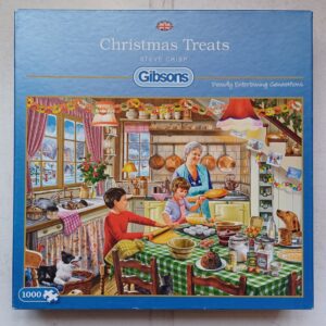 Gibsons - Christmas Treats