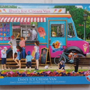 Eurographics - Dan's Ice Cream Van 
