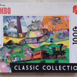 Jumbo - Disney - Dumbo