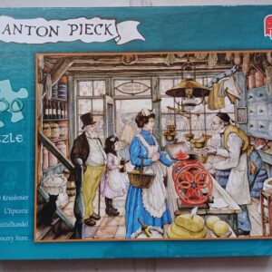 Jumbo - Anton Pieck - De Kruidenier