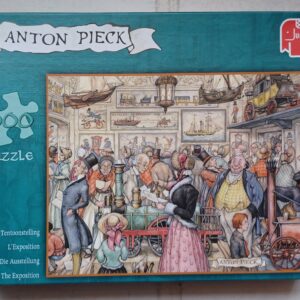 Jumbo - Anton Pieck - De Tentoonstelling