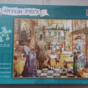 Jumbo - Anton Pieck - De Bakkerij