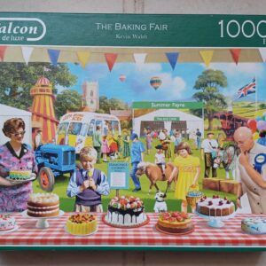 Falcon - The Baking Fair