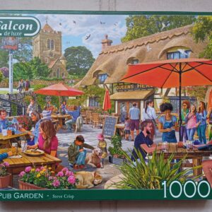 Falcon - The Pub Garden