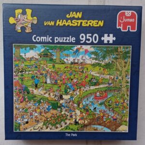 Jan van Haasteren - The Park
