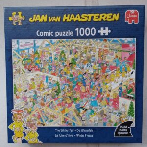 Jan van Haasteren - Winter Fair