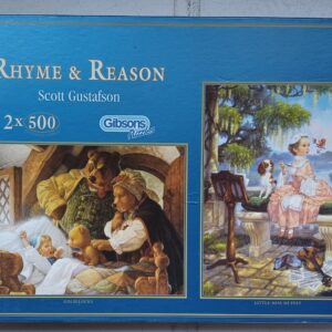 Gibsons - Rhyme & Reason