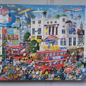 Gibsons - I Love London