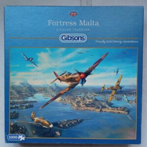 Gibsons - Fortress Malta