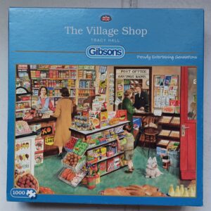 Gibsons - The Village Shop