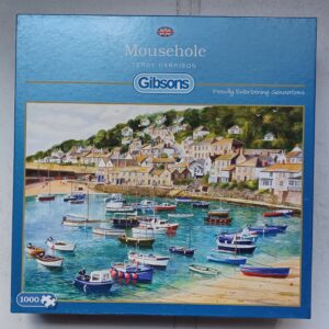 Gibsons - Mousehole