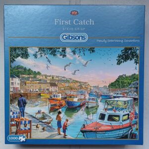Gibsons - First Catch