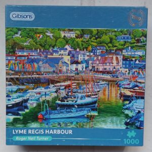 Gibsons - Lyme Regis Harbour