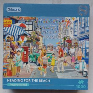 Gibsons - Heading for the Beach