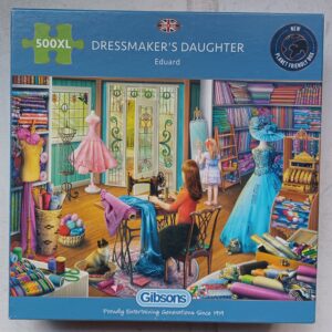 Gibsons - Dressmaker's Daughter - 500 XL