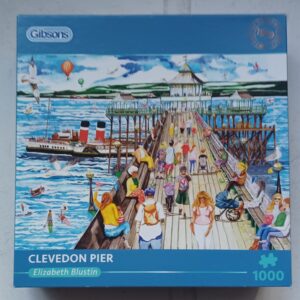 Gibsons - Clevedon Pier