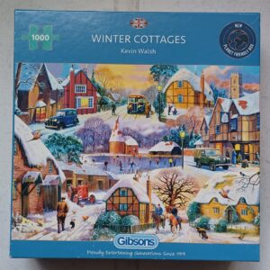 Gibsons - Winter Cottages