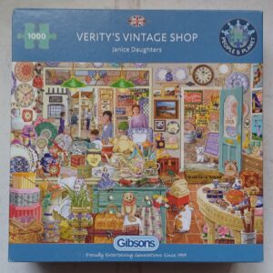 Gibsons - Verity's Vintage Shop