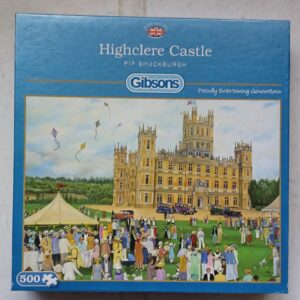 Gibsons - Highclere Castle