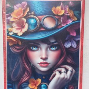 Alipson - La Femme Au Chapeau - NIEUW