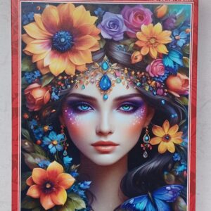 Alipson - The Flower Woman