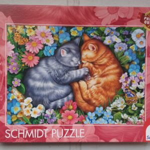 Schmidt - Slapende Zachte Pootjes