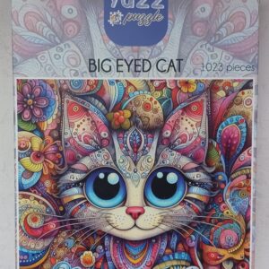 Yazz - Big Eyed Cat